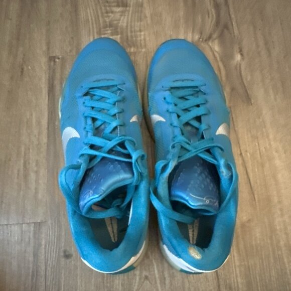 Men\'s NIKE KOBE X TB \'Tropical Teal\' Sz 11.5 813030 301] main image 4